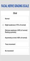 Facial Nerve Grading capture d'écran 3