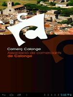 Comerç Calonge poster