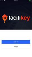 Facilikey syot layar 1