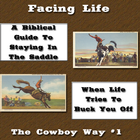 Facing Life Like A Cowboy #1 icône