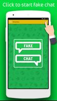 fake chat generator for whatsapp simulator 海报