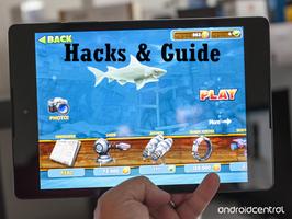 EVOL Hack for Hungry Shark پوسٹر