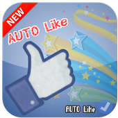 Auto FB Like Prank icône