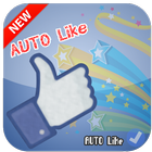 Auto FB Like Prank アイコン