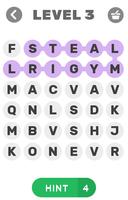 One Direction: CrossWord Challenge captura de pantalla 2