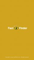 팩트파인더(factfinder)-주요 뉴스 브리핑 Affiche