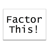 Factor Expert icône