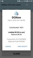 DGNow Gift and Loyalty screenshot 1