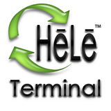 HēLē Terminal icon