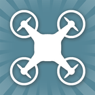 Formation drone icône