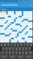 Crossword Puzzles Free スクリーンショット 1