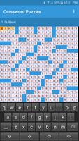 Crossword Puzzles Free screenshot 2