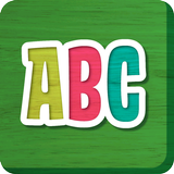 The Alphabet for children simgesi