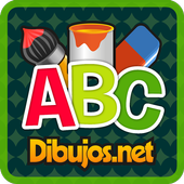 ABC Coloring Pages icon