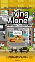 Poster Living Alone