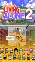 LivingAlone2 Affiche