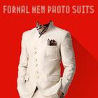 Formal Men Photo Suits icon