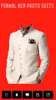 Formal Men Photo Suits Ekran Görüntüsü 2