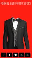 Formal Men Photo Suits Ekran Görüntüsü 3