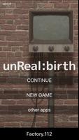 Escape Game unReal:birth poster