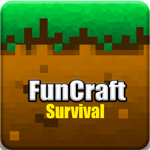FunCraft : Exploration and Building