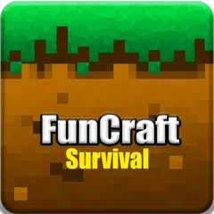 FunCraft : Exploration and Building