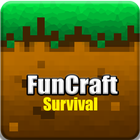 FunCraft : Exploration and Building آئیکن