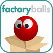 Factory Balls: Brain Physics Ball