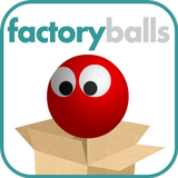 Factory Balls: Brain Physics Ball