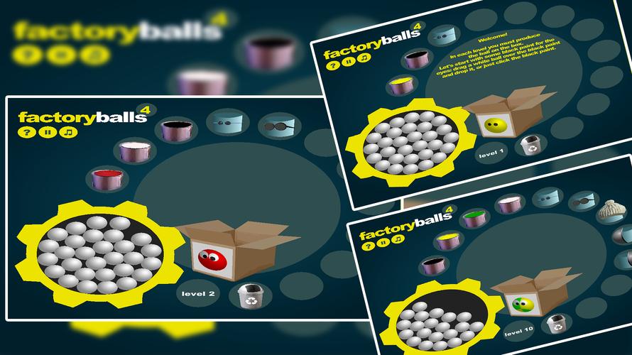 Factory Balls for Android - APK Download