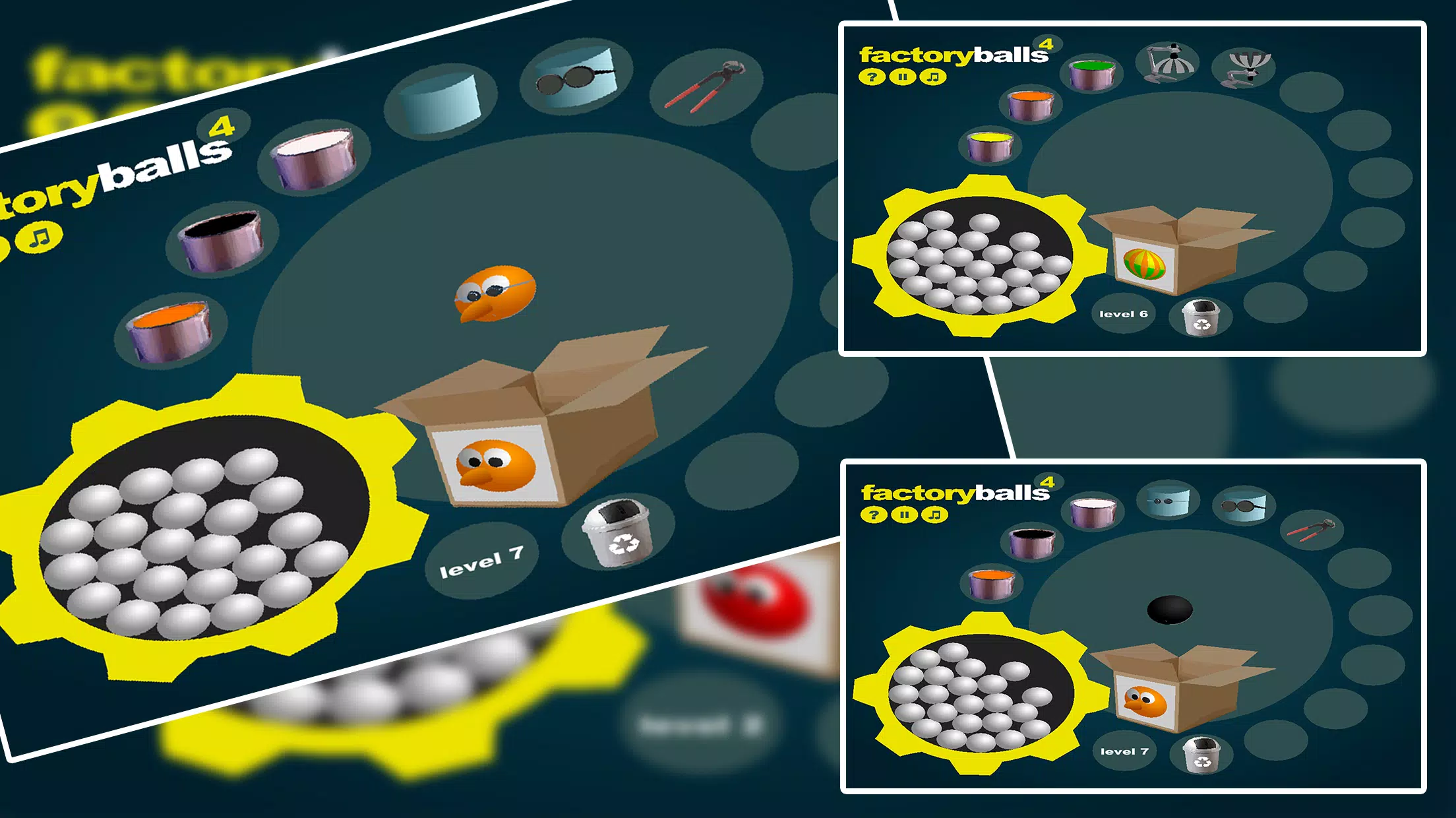 Factory Balls APK for Android Download