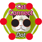 Cat Connect Dot biểu tượng