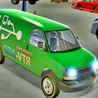 Car Parking Speed Factory 3D icône