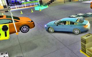 پوستر Car Parking Speed Factory 3D