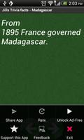 Jill's Trivia facts:Madagascar ảnh chụp màn hình 1