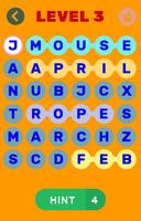 Word Puzzles-poster