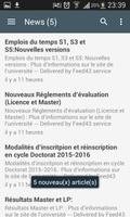 faculte des sciences tetouan screenshot 3