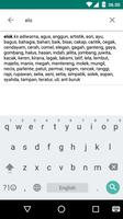Tesaurus Indonesia スクリーンショット 1