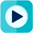Easy Video Player - MP4 Player-icoon