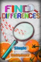 Easy Spot the Difference Games Affiche