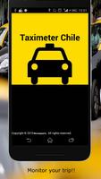 Taximeter Chile Plakat