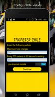 Taximetro Chile скриншот 1