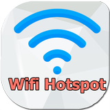 Wifi Hotspot Free from 3G, 4G icône