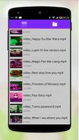 video player all format Affiche