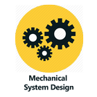 آیکون‌ Mechanical System Design