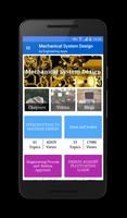 Mechanical System Design постер