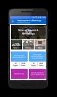 Measurement & Metrology poster