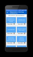 Measurement & Metrology capture d'écran 1