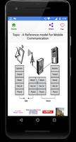 Mobile Communication постер