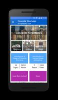 Concrete Structures poster